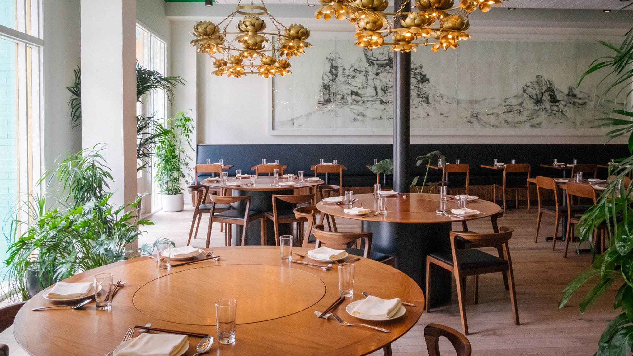 Mister Jiu's bar in San Francisco, United States