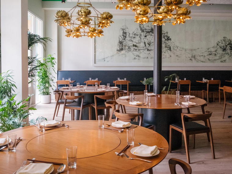 Mister Jiu's, San Francisco, United States