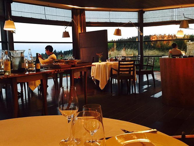Restaurant Marcon, Saint-Bonnet-le-Froid, France