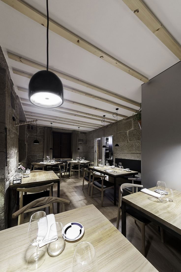 Eirado, Restaurant in Pontevedra