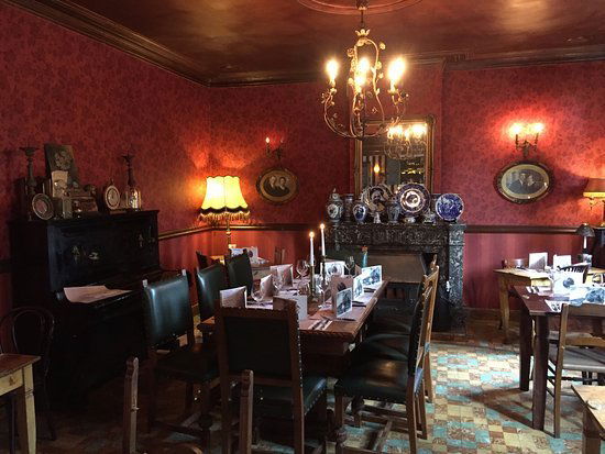 Witlof restaurant in Nijmegen, Netherlands