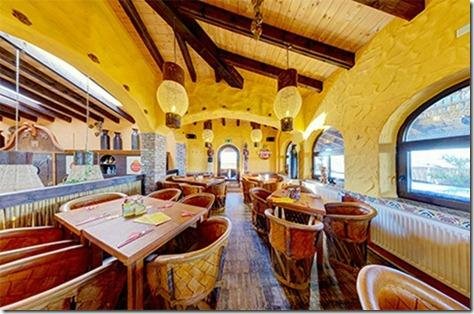 La Cantina by Catalana restaurant in Erfurt, Germany