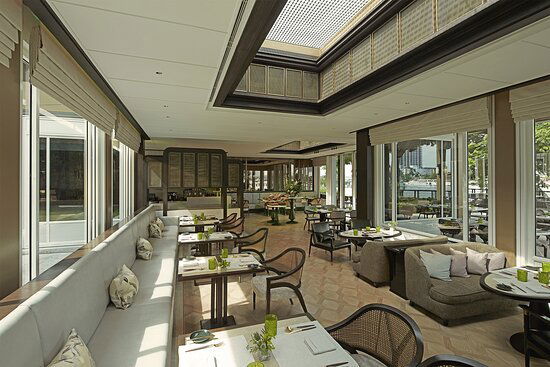 Phra Nakhon, Restaurant in Bangkok