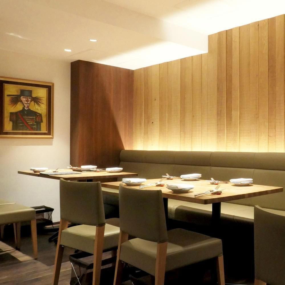 Fuyacho 103 restaurant in Kyoto, Japan