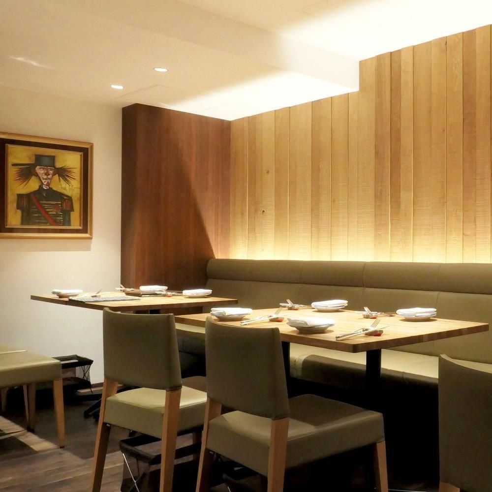 Fuyacho 103 restaurant in Kyoto, Japan