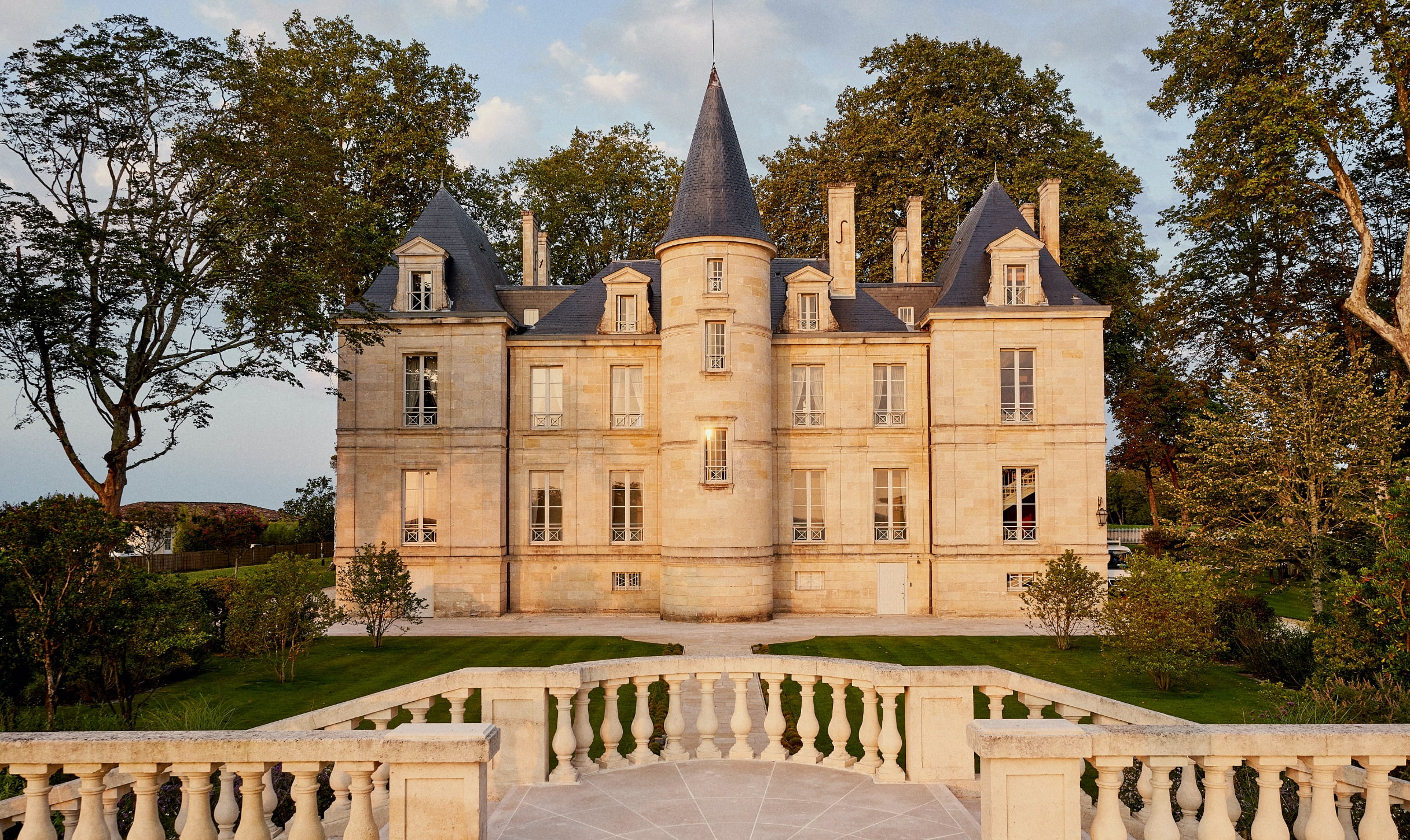 Château Pichon-Longueville-Comtesse-de-Lalande