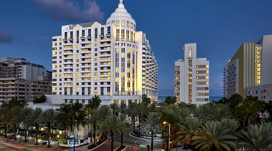 Loews Miami Beach Hotel, Miami, United States