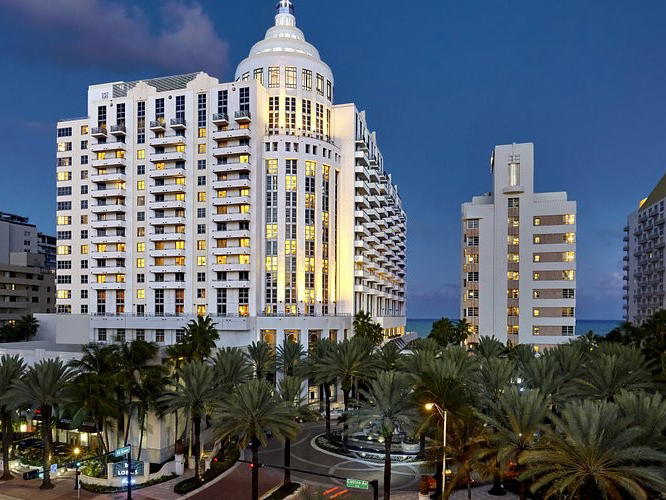 Loews Miami Beach Hotel, Miami, United States