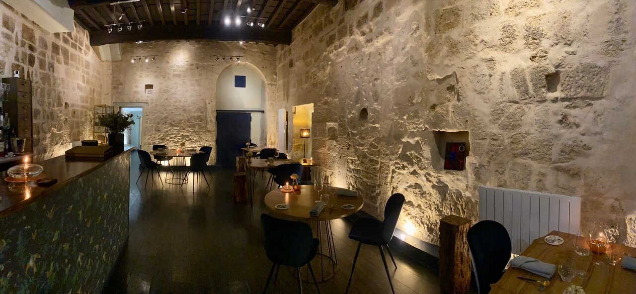 Ébullition restaurant in Montpellier, France