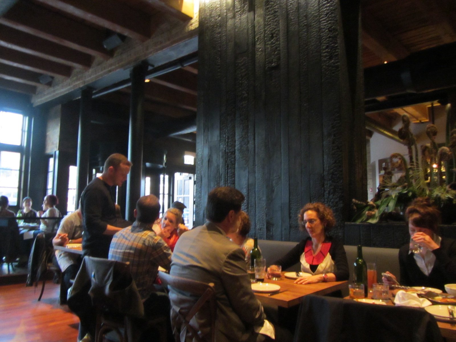 Girl & The Goat restaurant in Chicago, United States