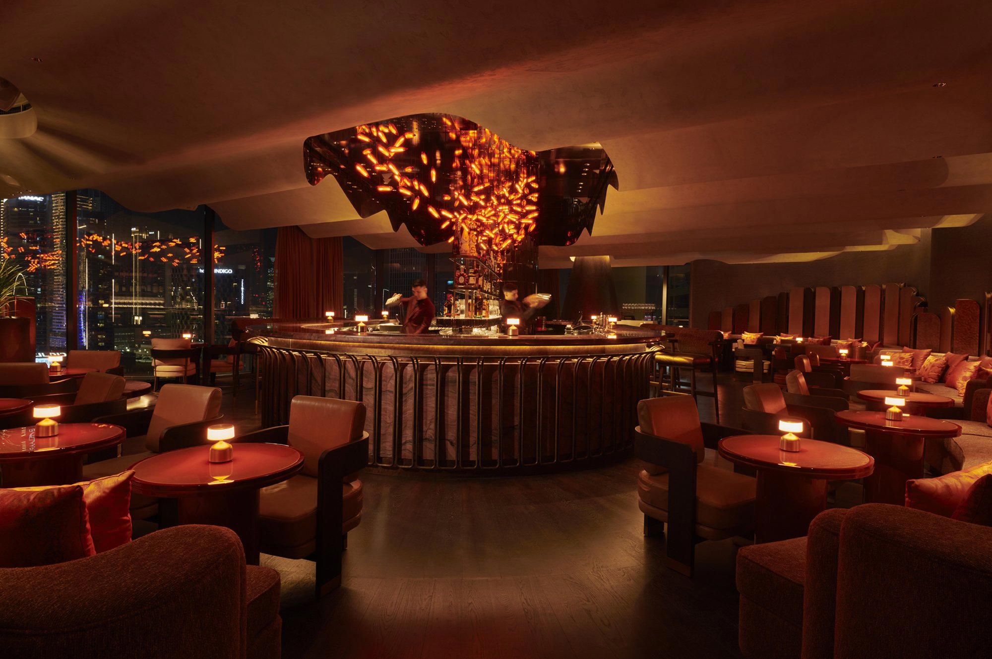 JARA by Martín Berasategui, Dubai, United Arab Emirates