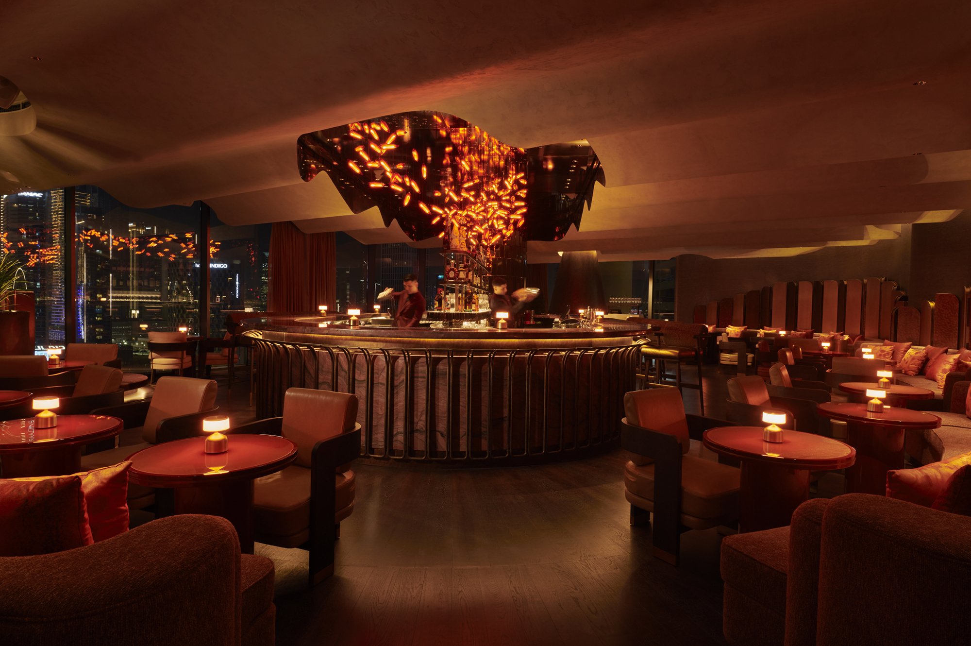JARA by Martín Berasategui, Restaurant in Dubai