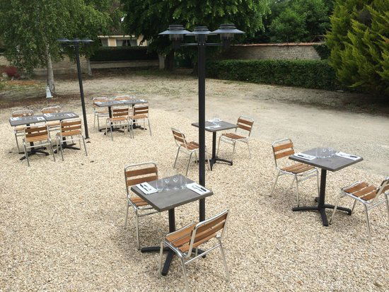 Au Fil du Zinc, Restaurant in Chablis