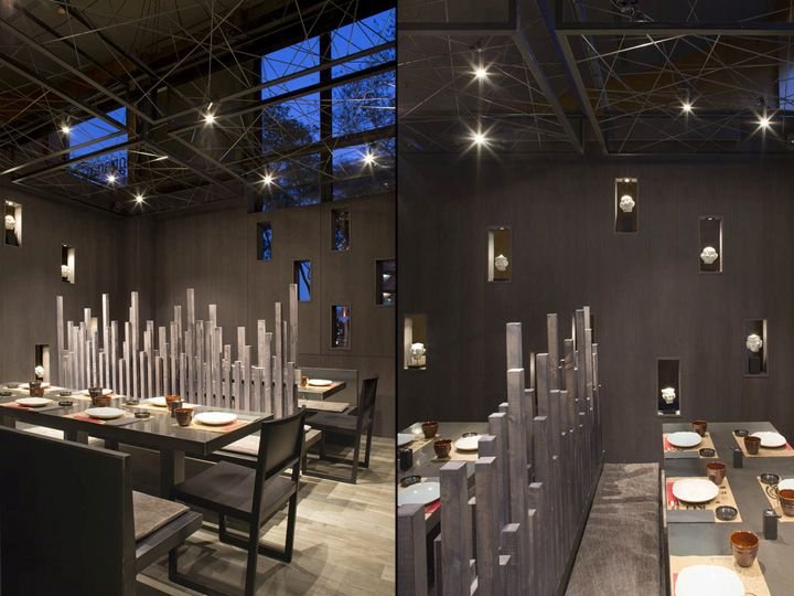 Umo, Restaurant in Budapest
