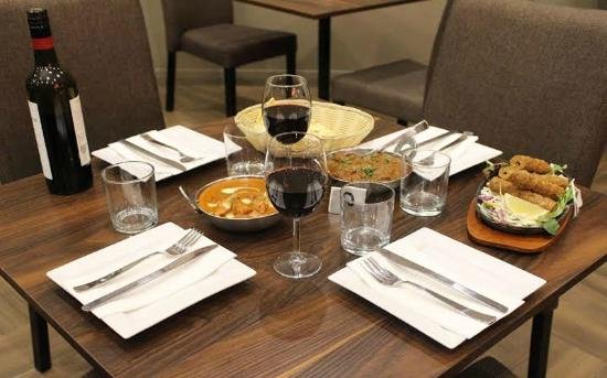 Jai Ho, Restaurant in Bishop's Cleeve