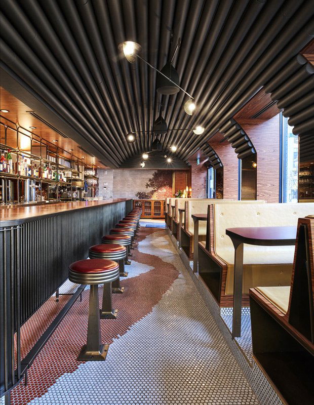 Aloette restaurant in Toronto, Canada