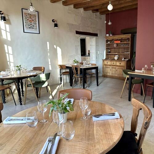 Silex restaurant in Zurich, Switzerland