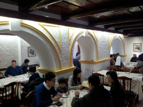A Lorcha restaurant in Macau, China