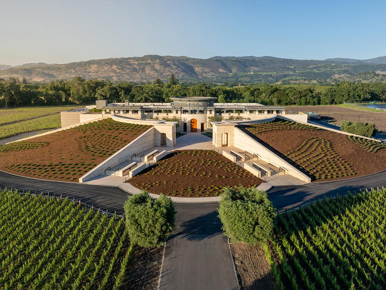 Opus One, Oakville, United States