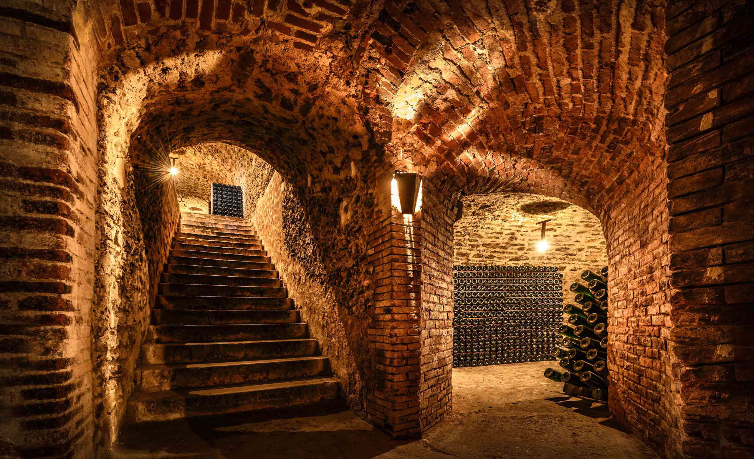 Champagne Salon, Winery in Le Mesnil-sur-Oger