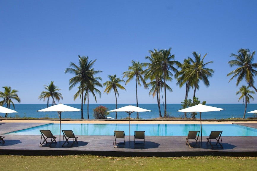 Anjajavy le Lodge, Hotel in Anjajavy