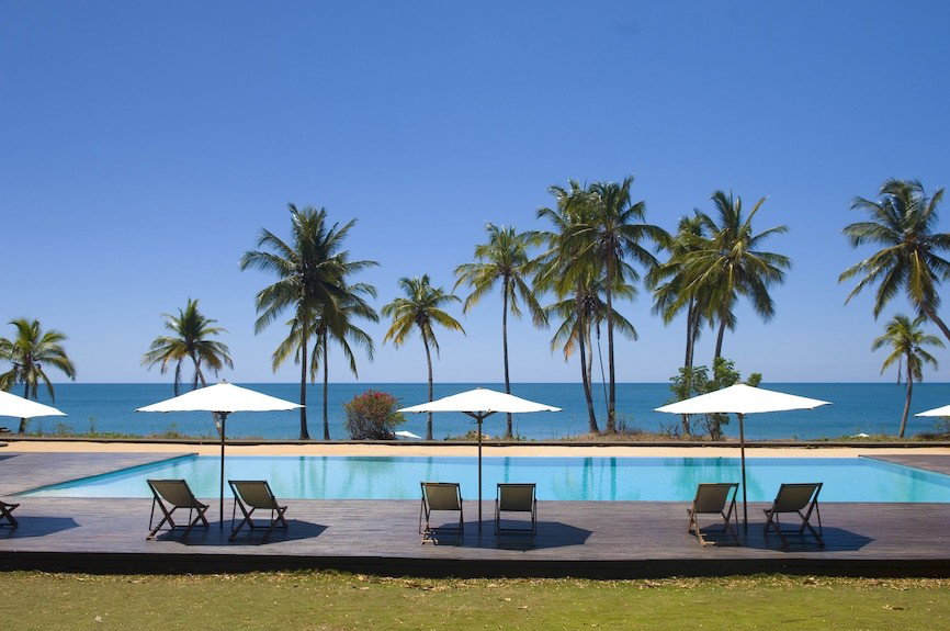 Anjajavy le Lodge, Anjajavy, Madagascar