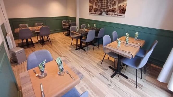 La Table des Échevins, Restaurant in Douai