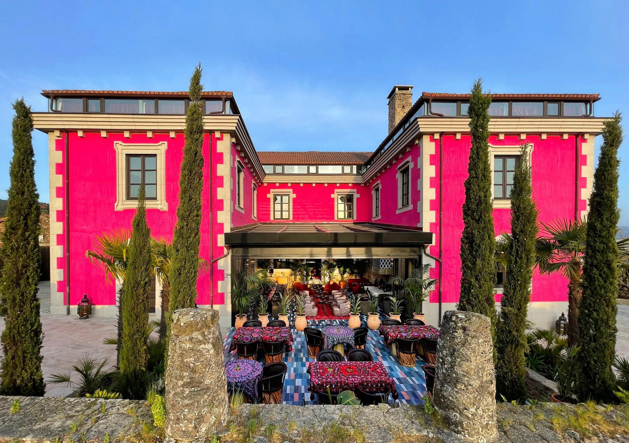 Casa Beatnik Hotel, A Coruña, Spain