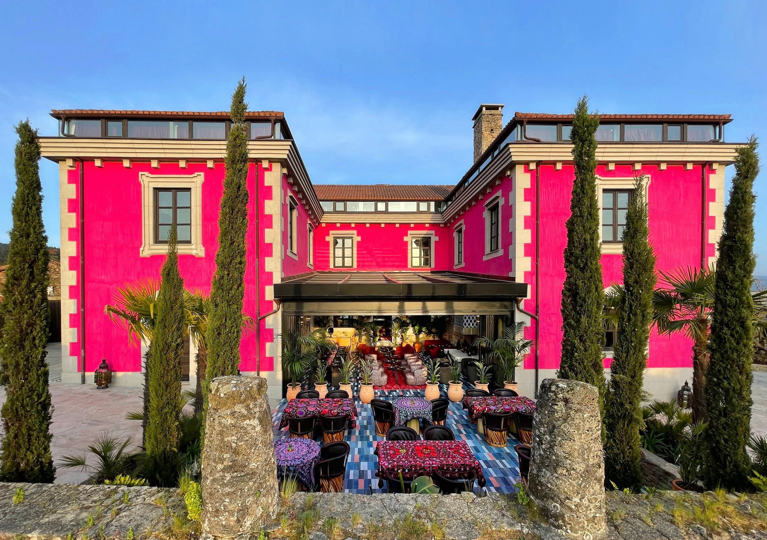 Casa Beatnik Hotel hotel in A Coruña, Spain