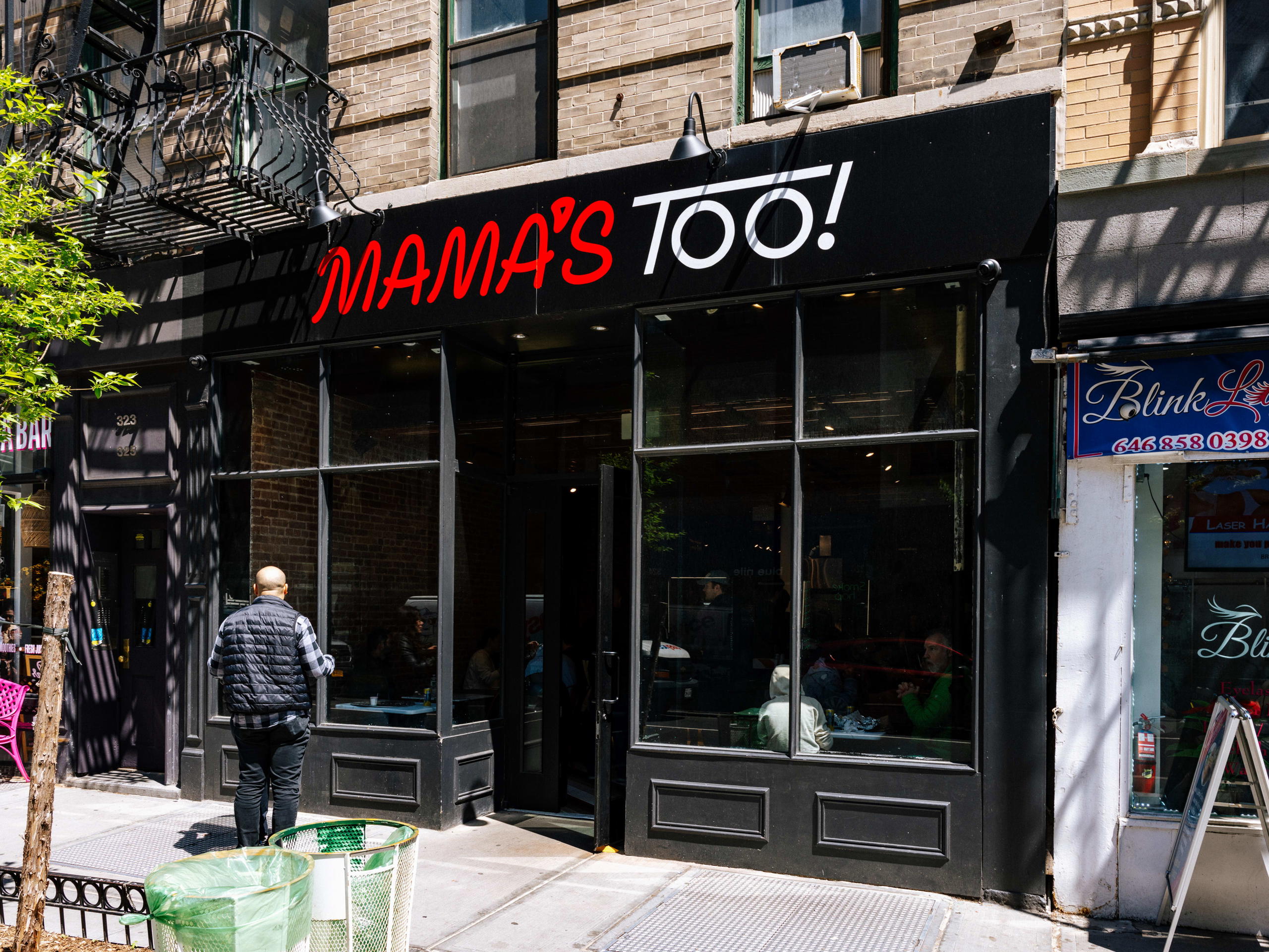 Mama’s Too, New York City, United States