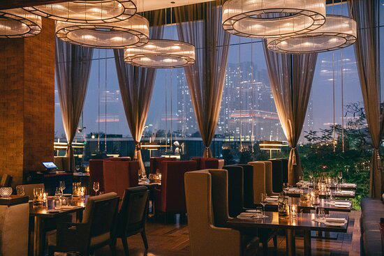 French Grill, Hanoi, Vietnam