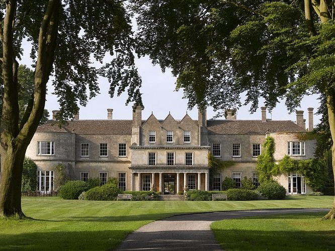Lucknam Park Hotel & Spa, Colerne near Bath, United Kingdom