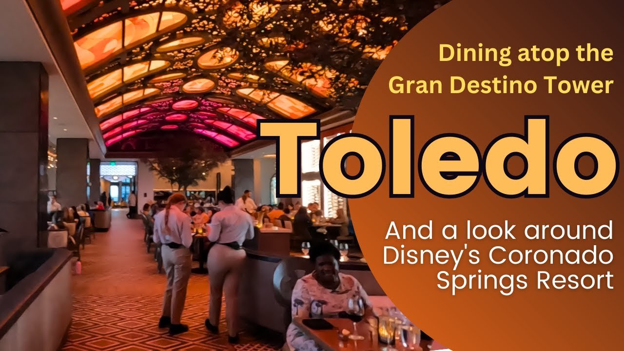 Toledo, Restaurant in Orlando