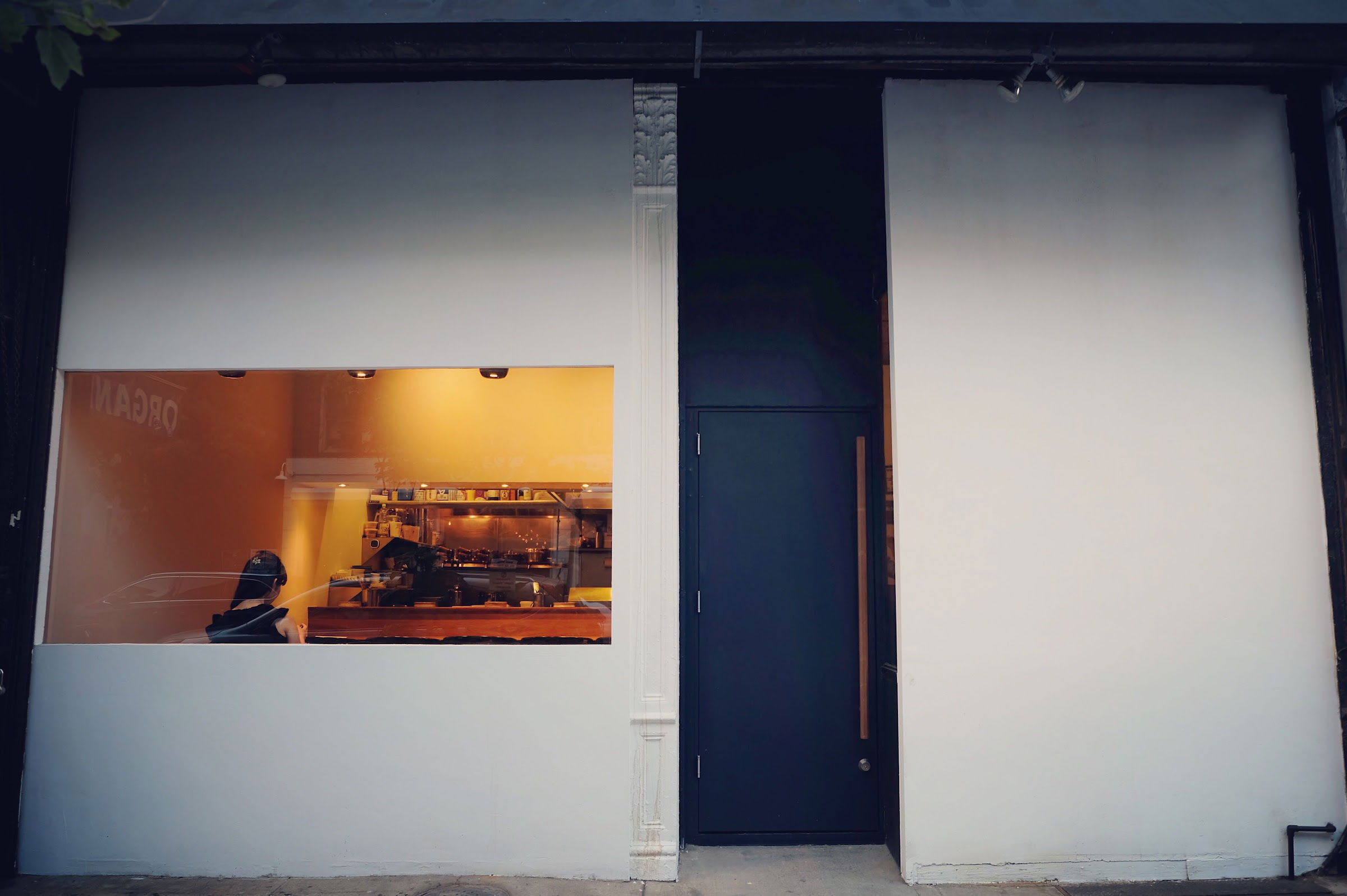 Secchu Yokota, Restaurant in New York City