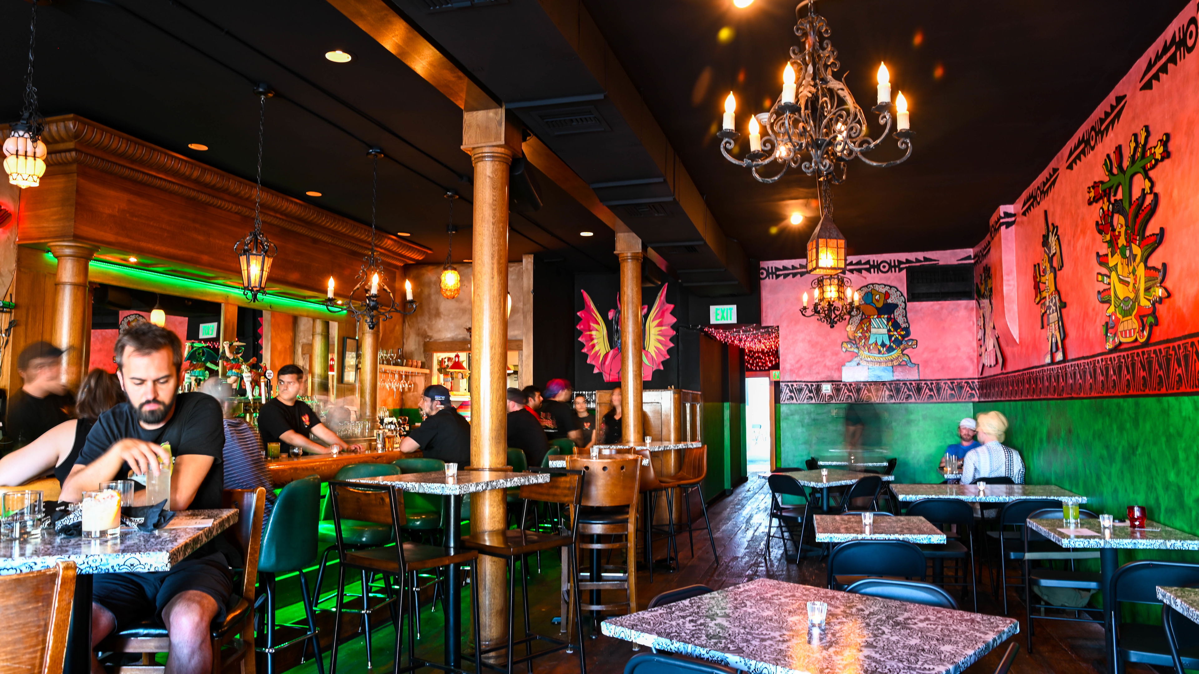 La Diabla Pozole y Mezcal, Restaurant in Denver