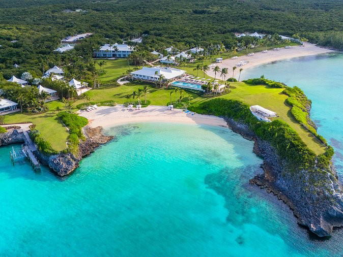 The Cove Eleuthera, Gregory Town, Bahamas