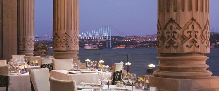 Tuğra Restaurant, Restaurant in Istanbul