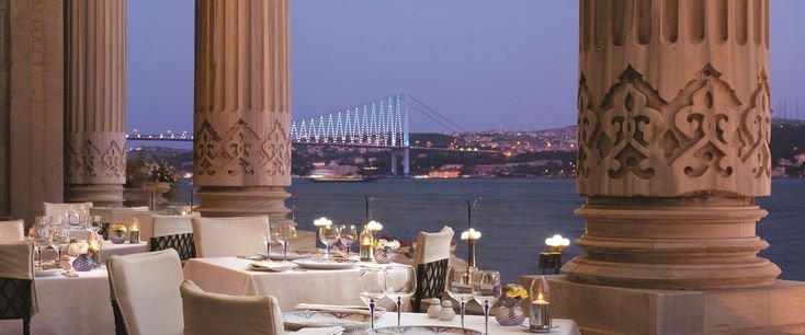 Tuğra Restaurant, Istanbul, Turkey
