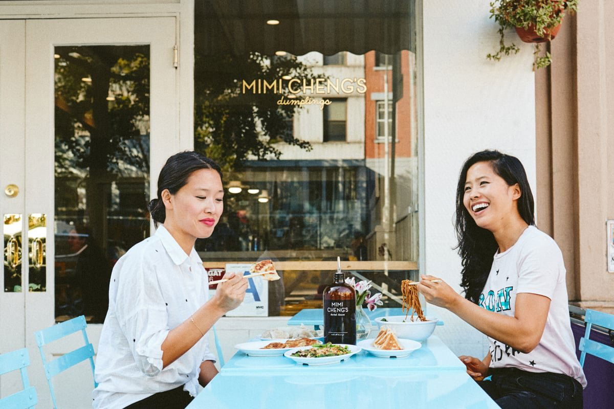 Mimi Cheng’s, Restaurant in New York City
