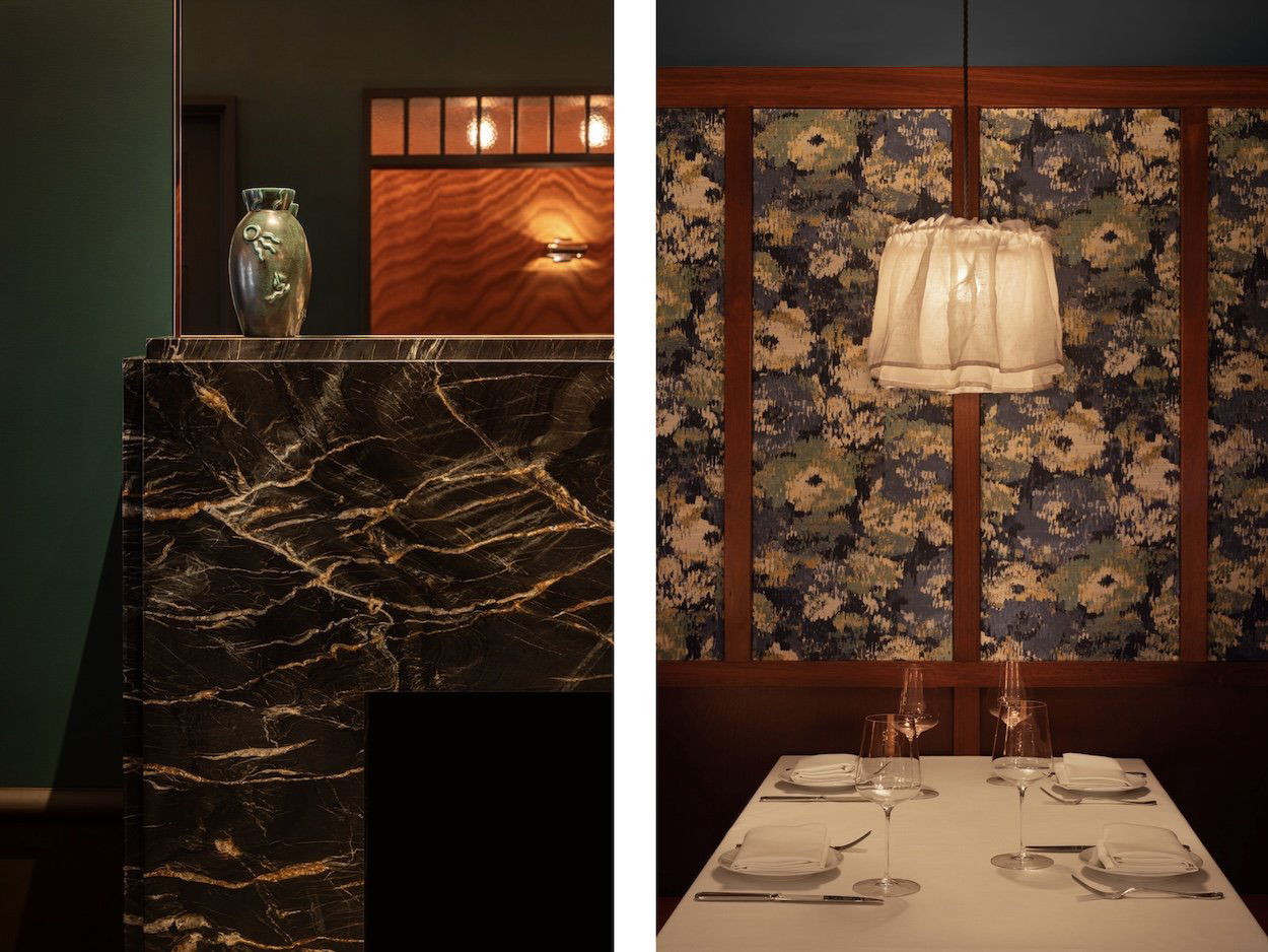 Chez Fifi restaurant in New York City, United States