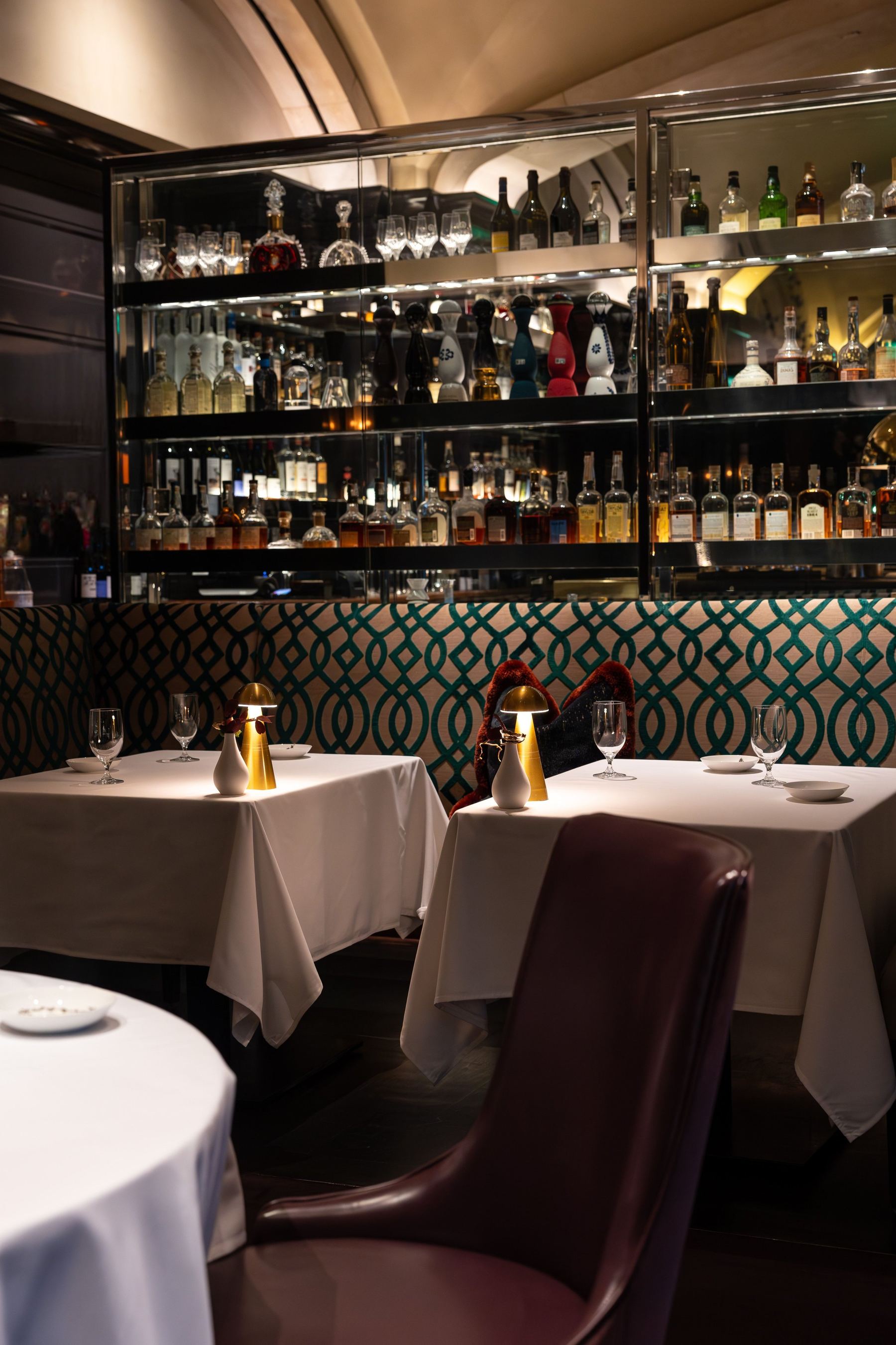 Atlas, Restaurant in Atlanta