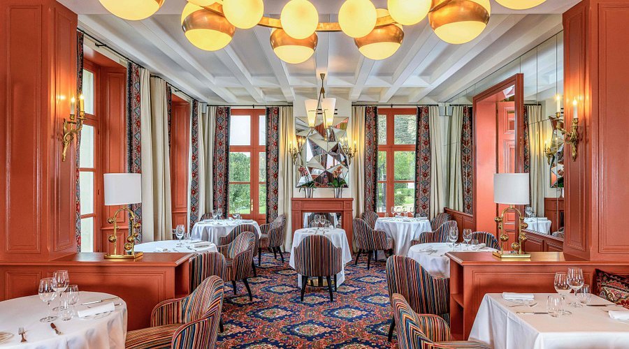 Les Hautes Roches, Restaurant in Rochecorbon