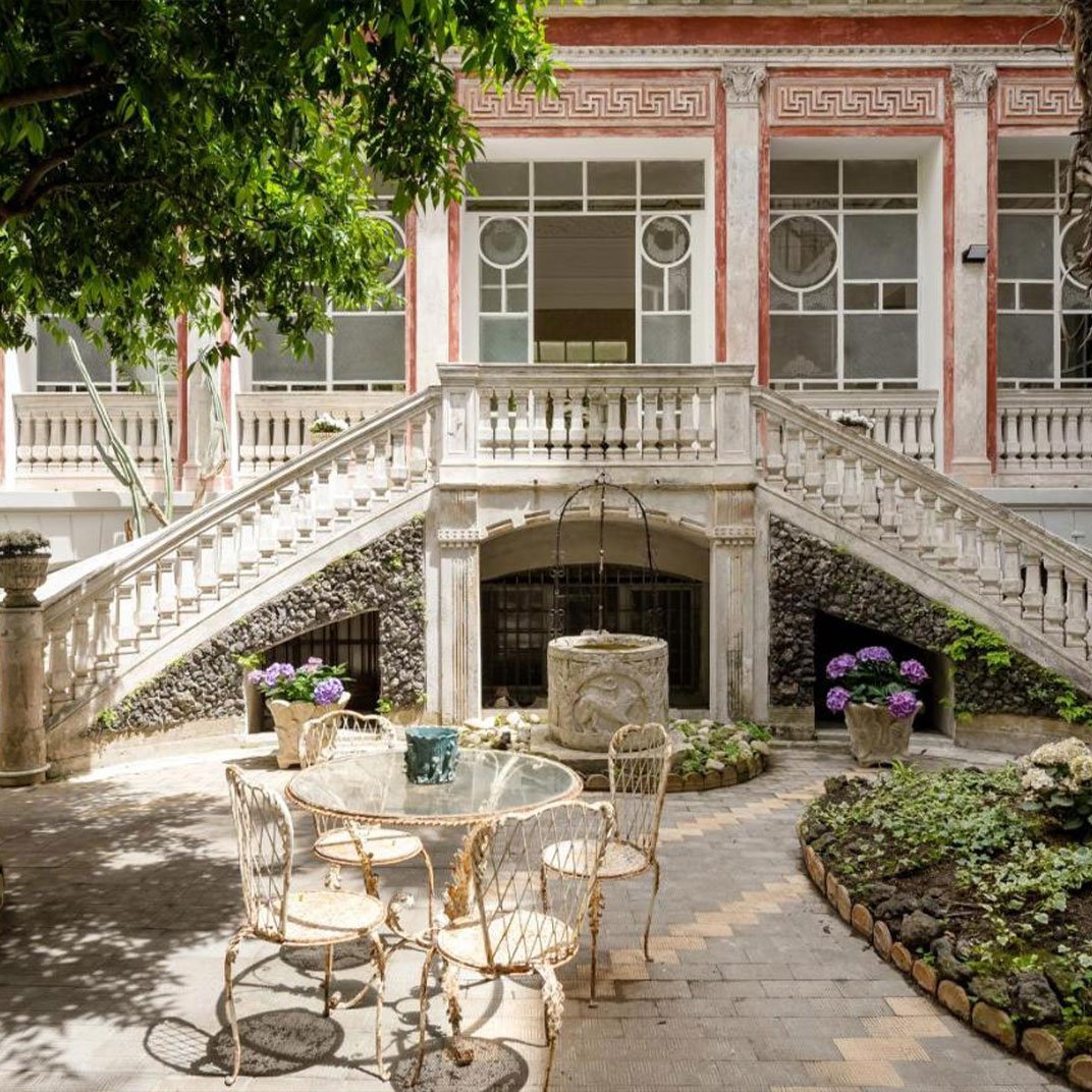 La Taverna delle Follie restaurant in Limatola, Italy