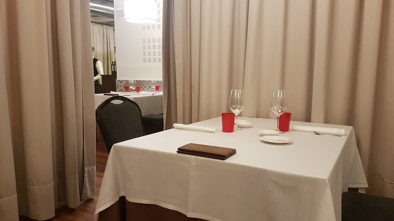 La Cocina de Ramón, Restaurant in Logroño
