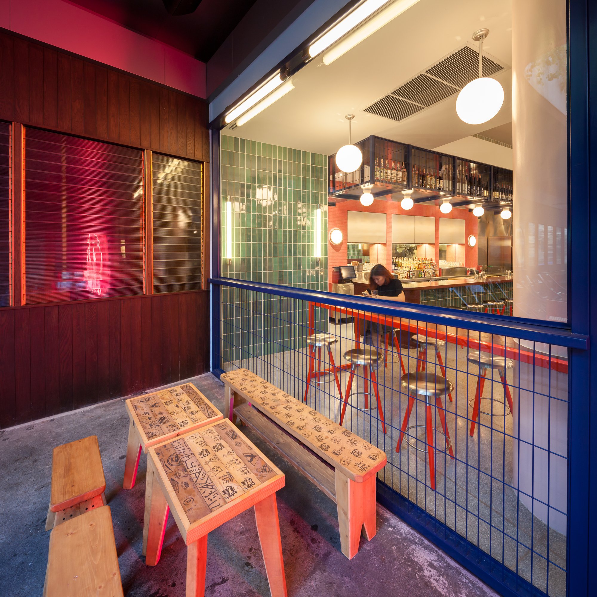 Little Bao, Restaurant in Hong Kong