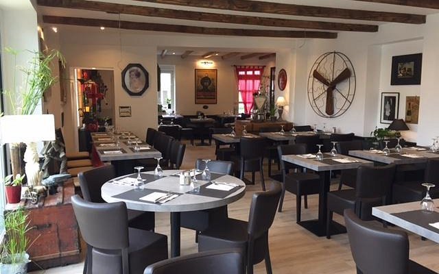 Baud, Restaurant in Bonne