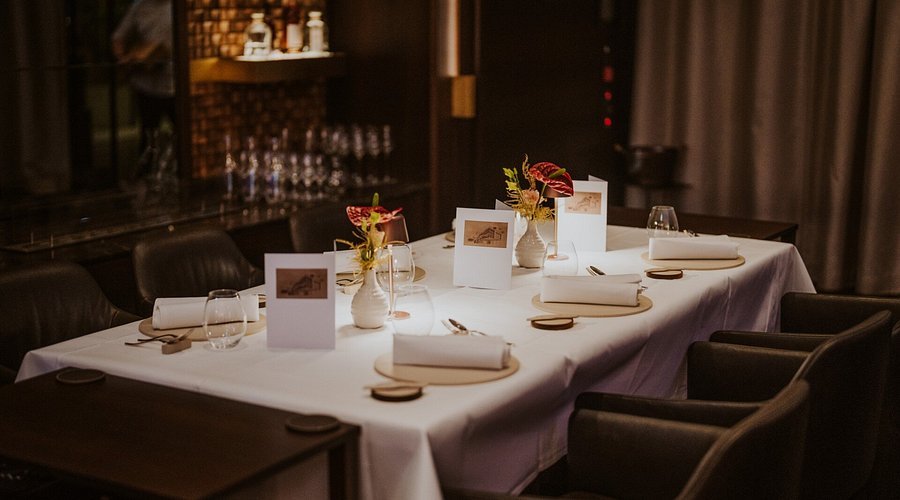 Gotthardt's by Yannick Noack restaurant in Koblenz, Germany