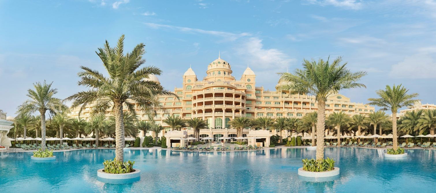 Raffles The Palm Dubai, Hotel in Dubai