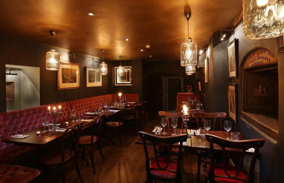 Kitty Fishers, London, United Kingdom