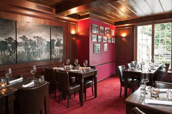 Butcher's american steakhouse, Hamburg, Germany